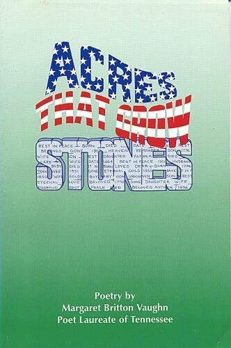 Acres That Grow Stones: Poetry,Used