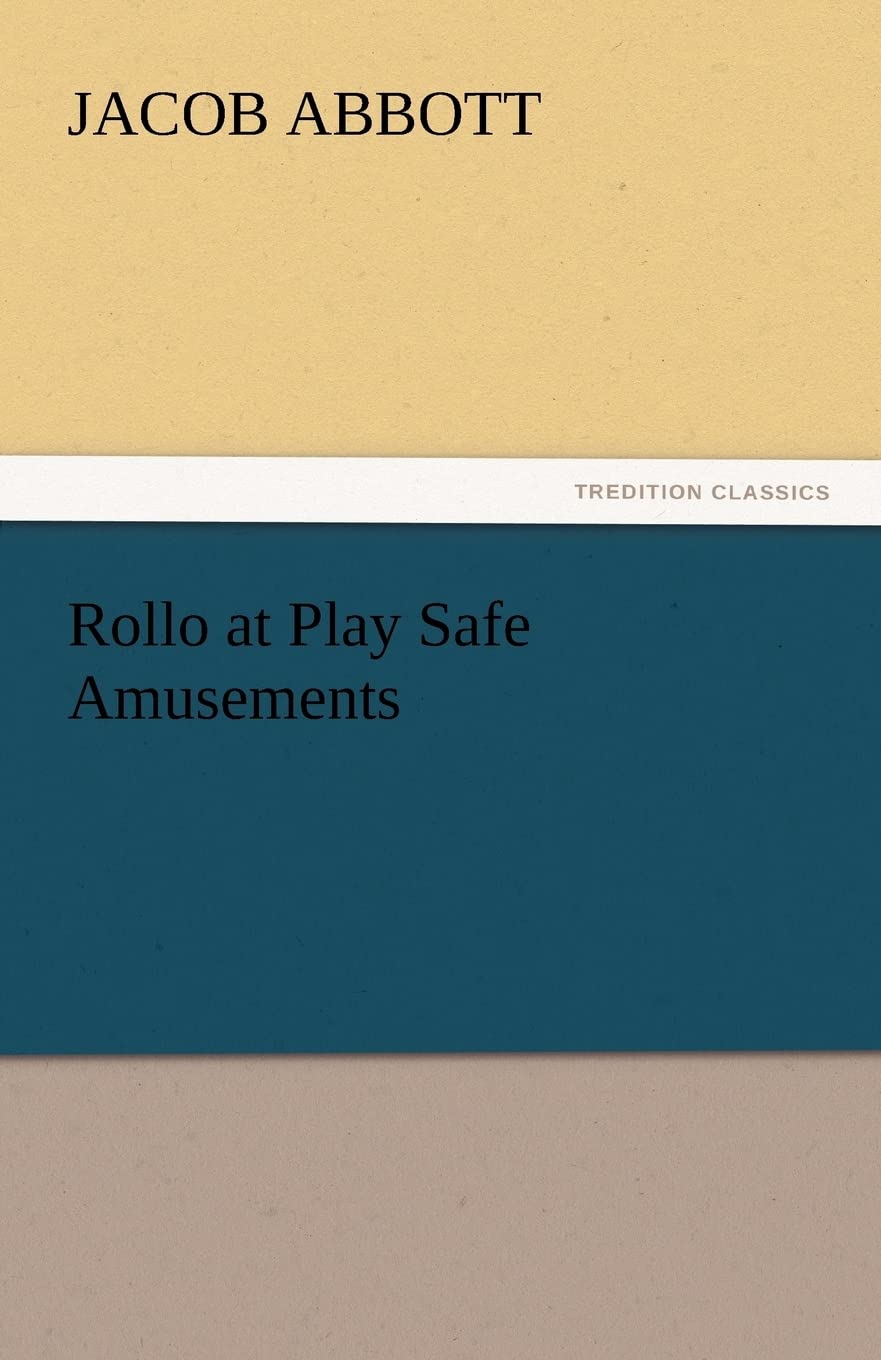 Rollo at Play Safe Amusements,Used