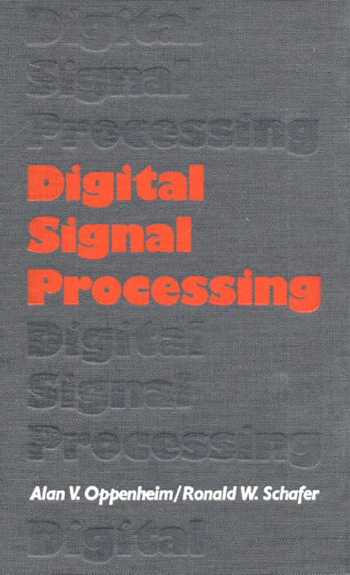 Digital Signal Processing,Used