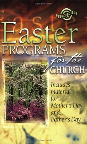 Easter Programs For The Church 2003,Used