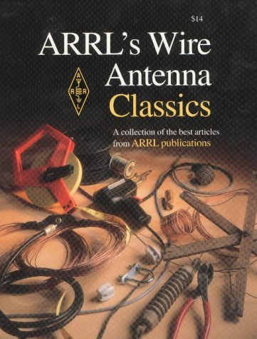 Arrls Wire Antenna Classics,Used