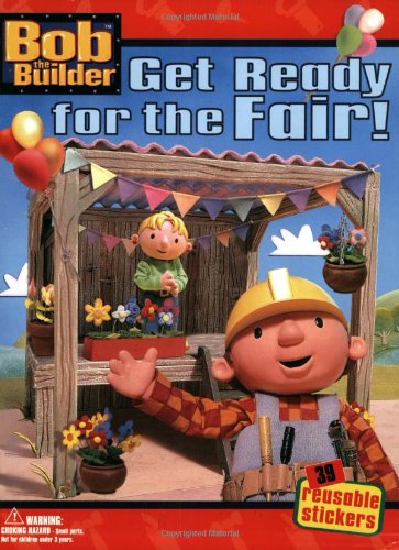 Get Ready for the Fair!,Used