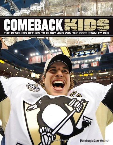 Comeback Kids: The Penguins Return to Glory and Win the 2009 Stanley Cup,Used