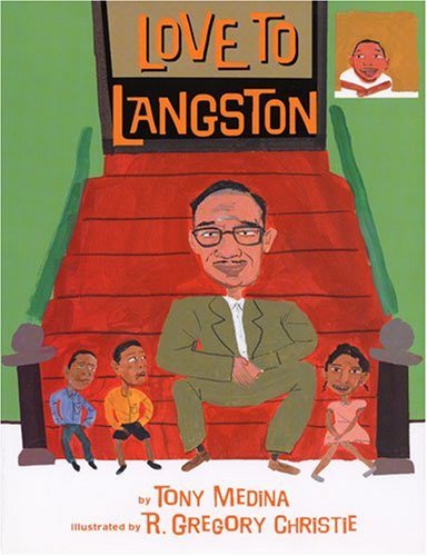 Love to Langston,Used