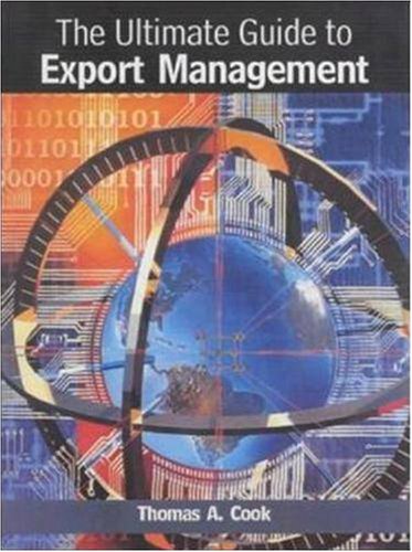 The Ultimate Guide to Export Management,Used