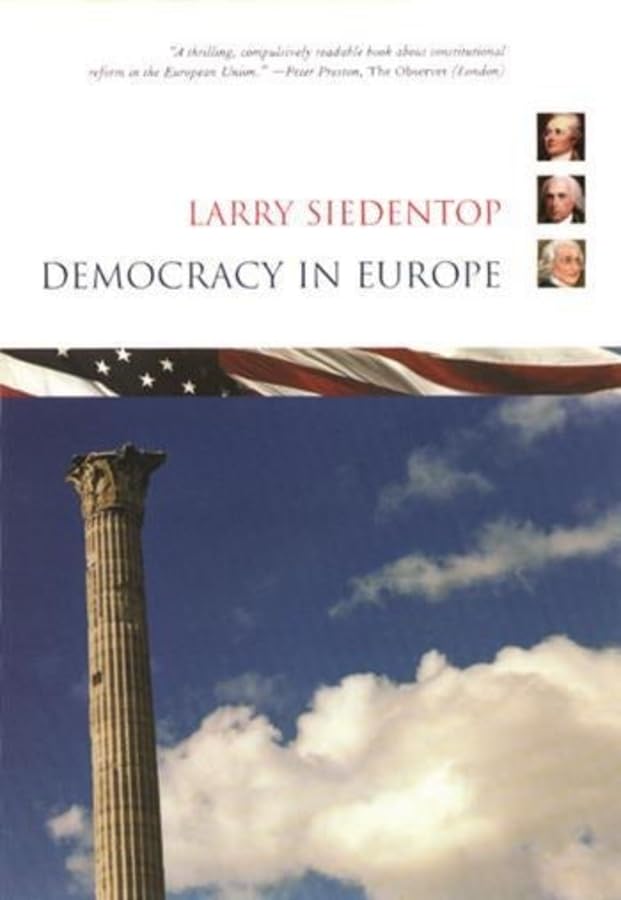 Democracy In Europe