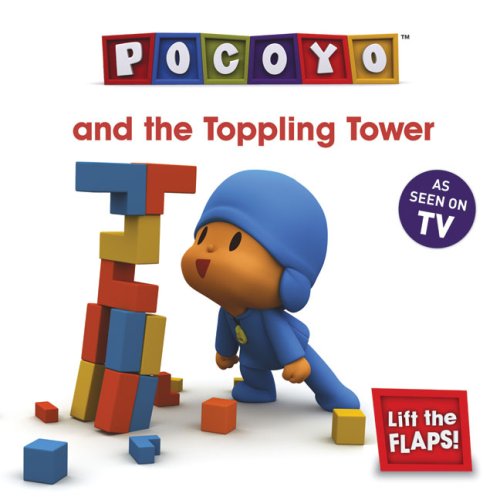 Pocoyo and the Toppling Tower,Used