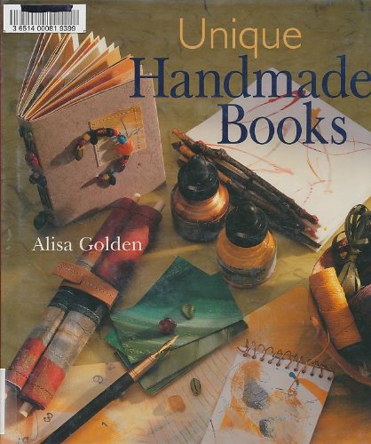 Unique Handmade Books,New