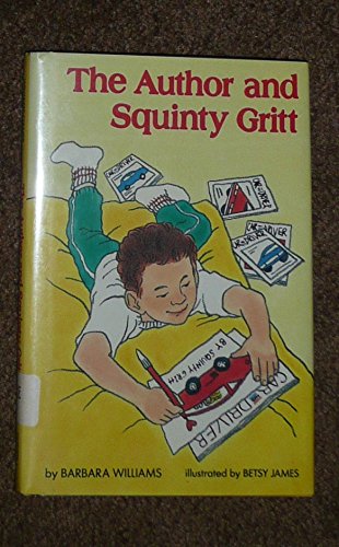 The Author and Squinty Gritt,Used
