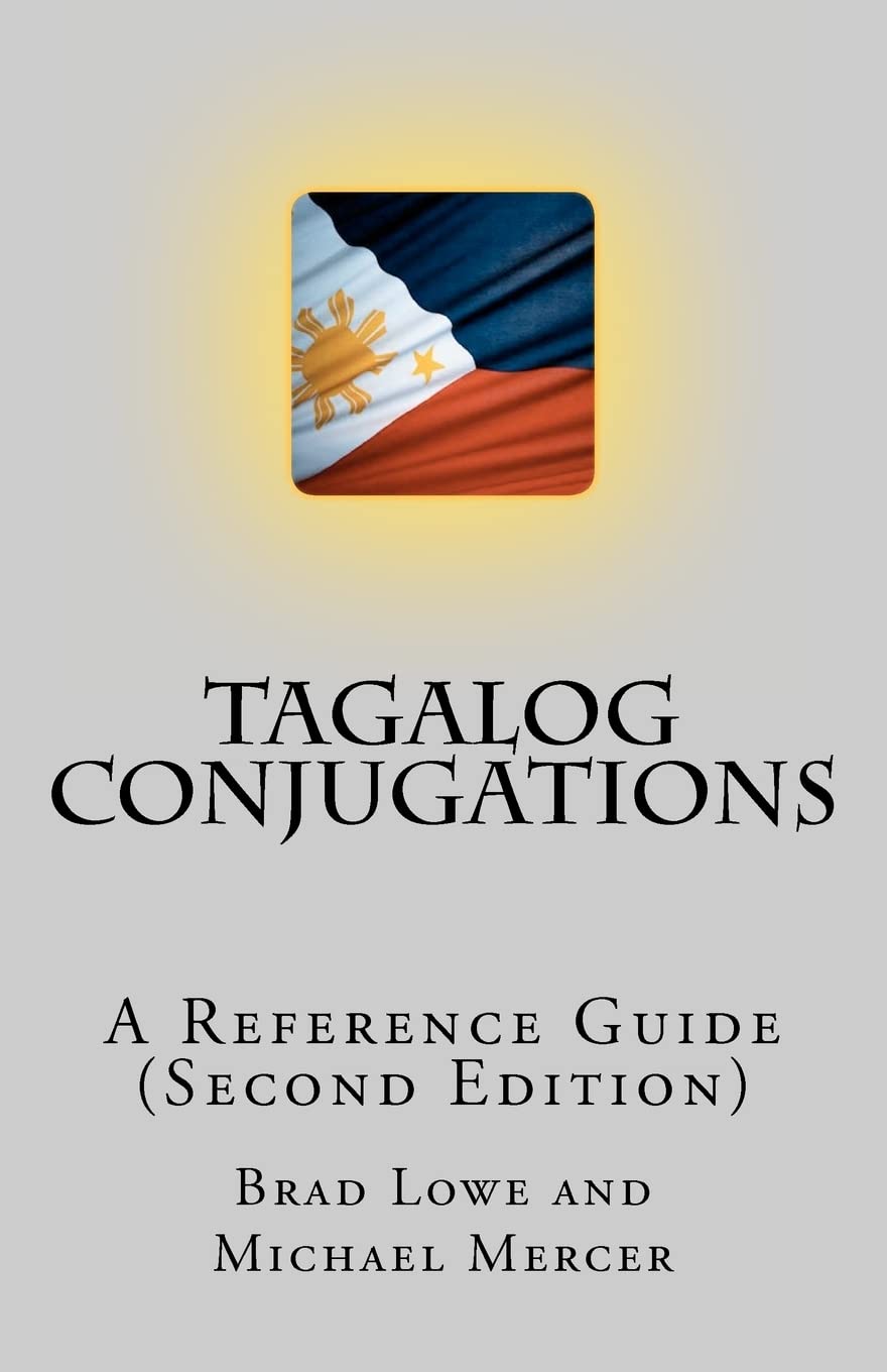 Tagalog Conjugations: A Reference Guide (Second Edition),Used