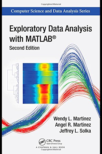 Exploratory Data Analysis with MATLAB, Second Edition (Chapman & Hall/CRC Computer Science & Data Analysis),New