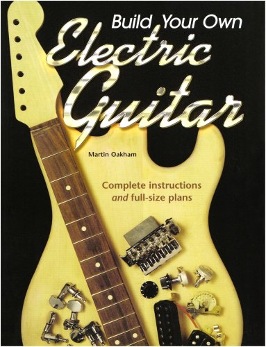 Build Your Own Electric Guitar,Used