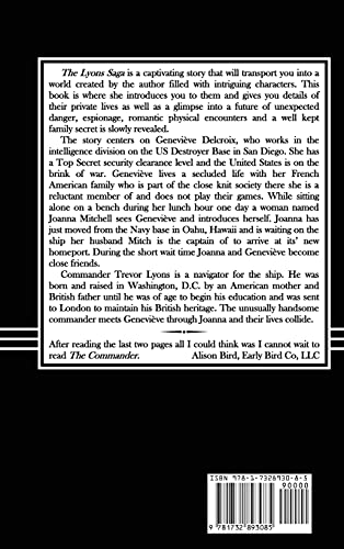 The Captain's Wife (The Lyons Saga),Used