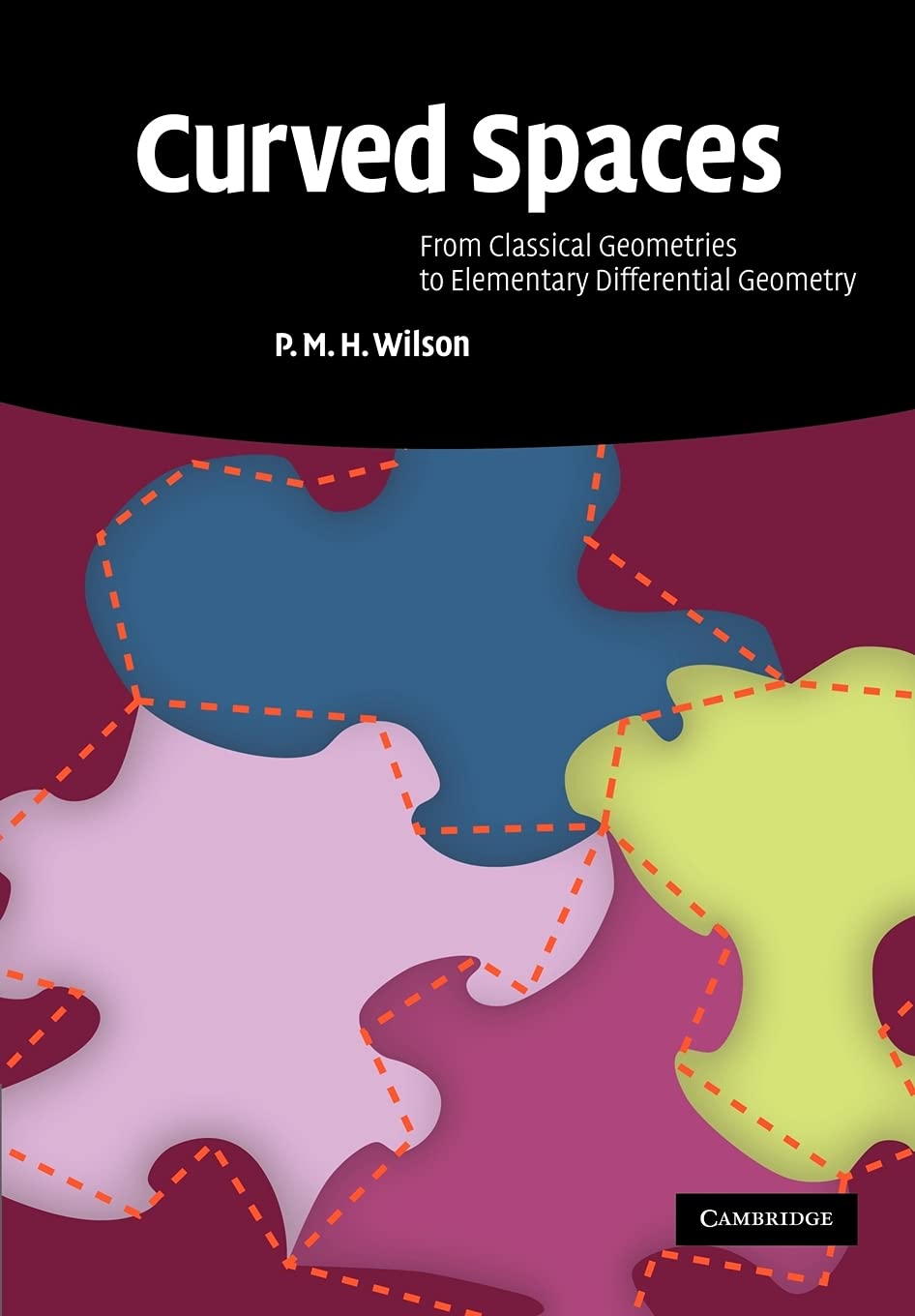 Curved Spaces: From Classical Geometries to Elementary Differential Geometry,Used