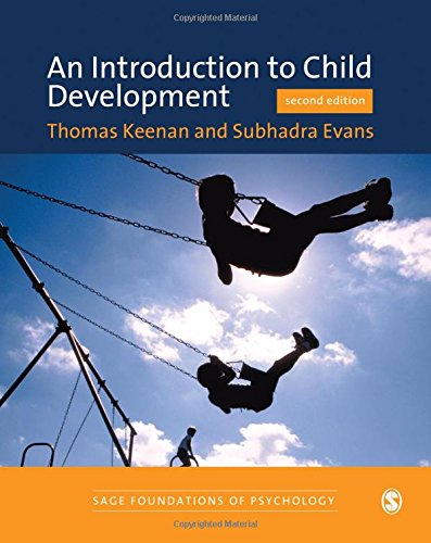 An Introduction to Child Development (SAGE Foundations of Psychology series),Used