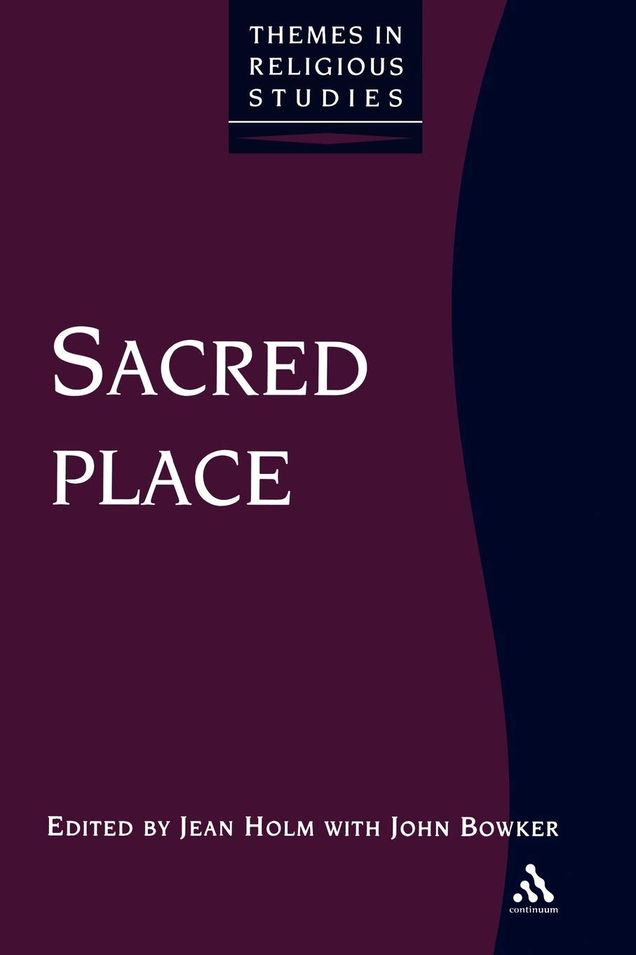 Sacred Place (Themes in Religious Studies),Used