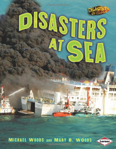 Disasters at Sea (Disasters Up Close),Used