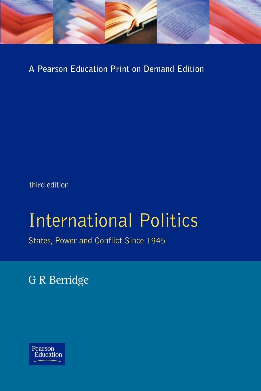 International Politics,Used