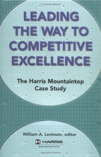 Leading the Way to Competitive Exl (NLD),New