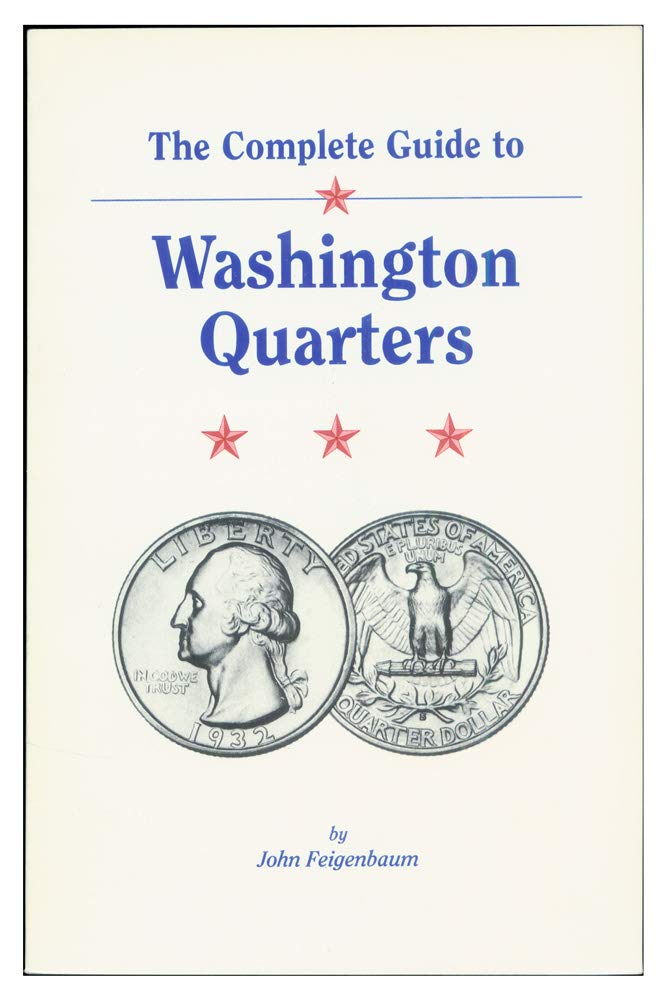 The Complete Guide to Washington Quarters,Used