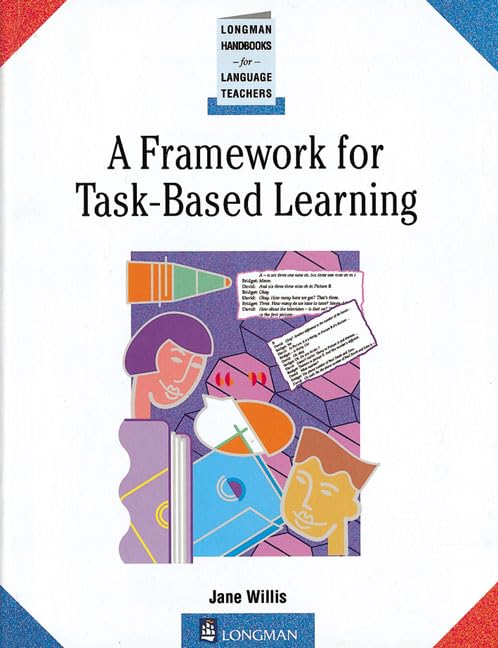 A Framework For Taskbased Learning (Longman Handbooks For Language Teachers),Used