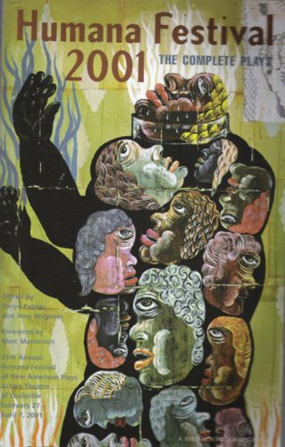 Humana Festival 2001: The Complete Plays,Used