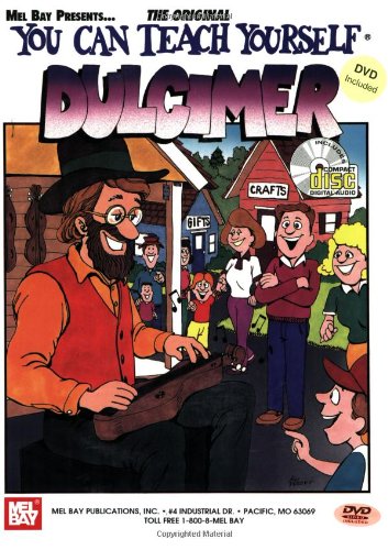 You Can Teach Yourself Dulcimer,Used