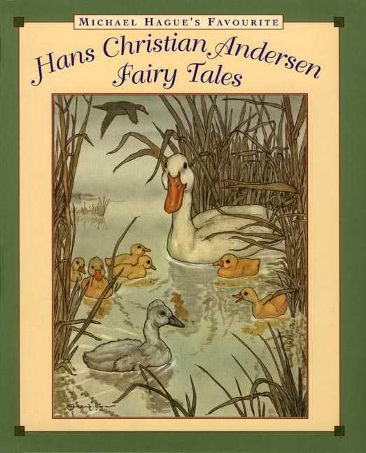Michael Hague's Favourite Hans Christian Andersen Fairy Tales,Used