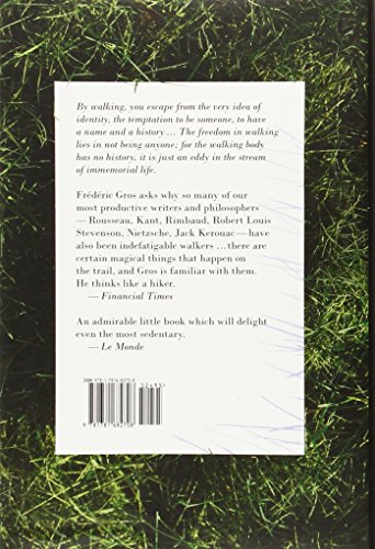 A Philosophy of Walking,Used