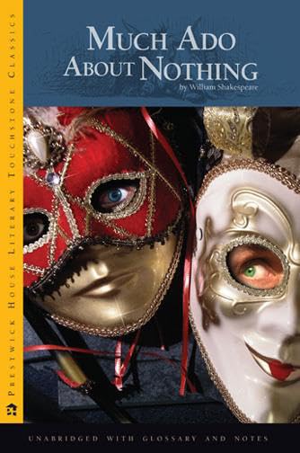 Much Ado About Nothing: Literary Touchstone,Used