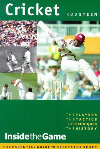 Cricket: Inside the Game (Inside the Game),Used