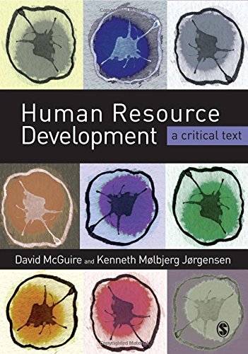 Human Resource Development: Theory and Practice,Used