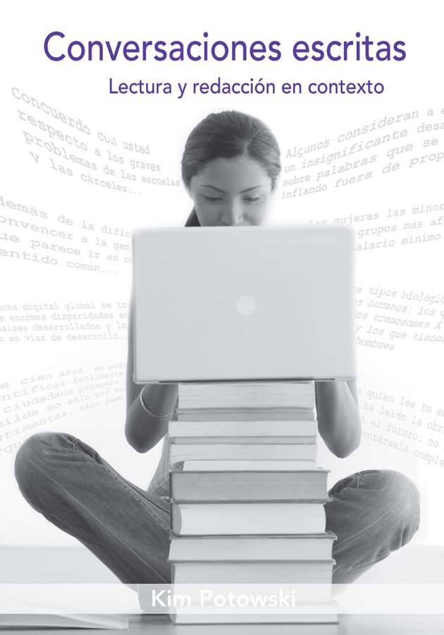 Conversaciones escritas: Lectura y redaccin en contexto Activities Manual / Workbook (Spanish Edition),Used