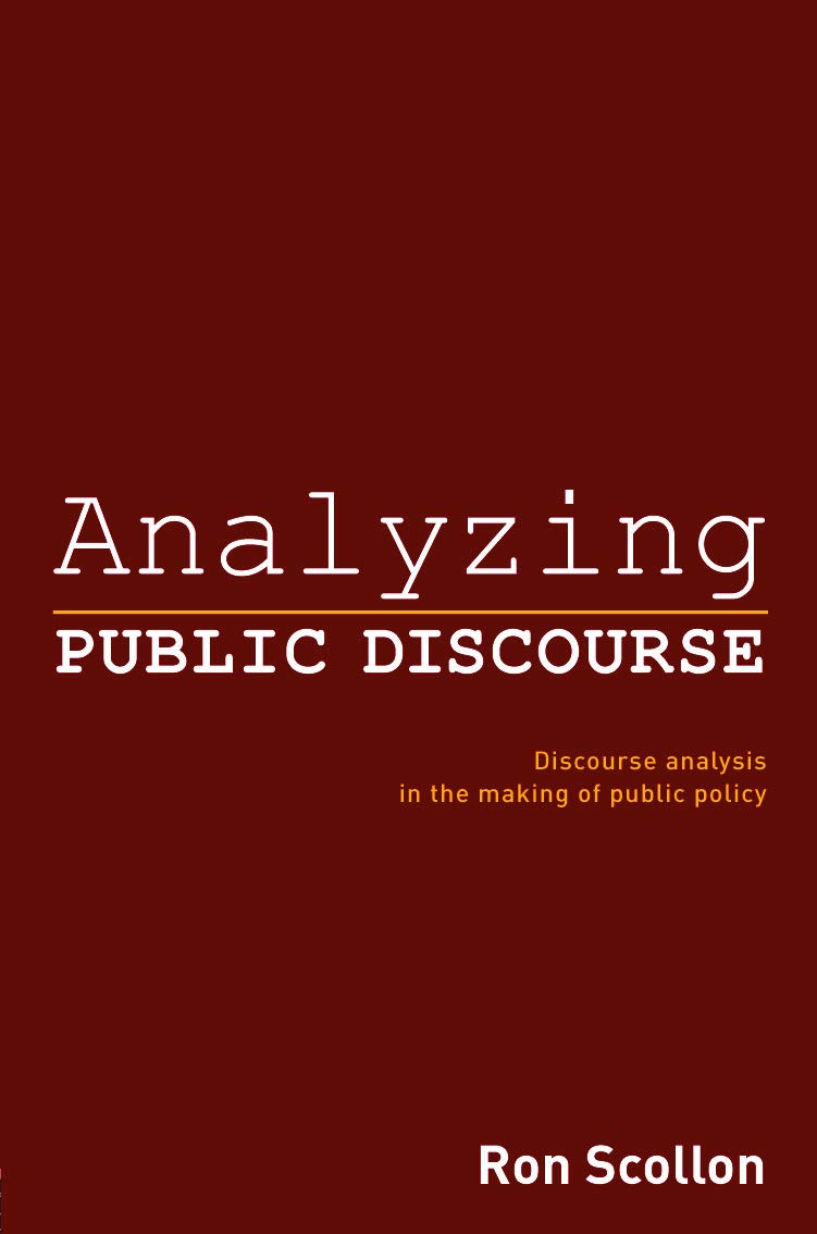 Analyzing Public Discourse