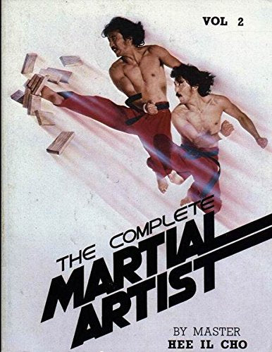 The Complete Martial Artist,Used