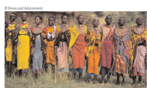 Tribe: Endangered Peoples Around the World,Used