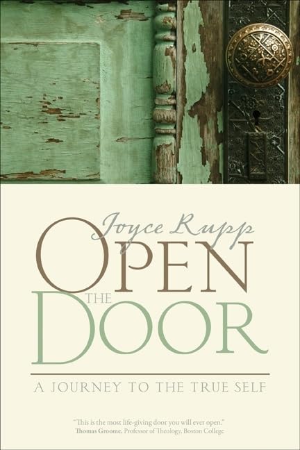 Open the Door: A Journey to the True Self,New