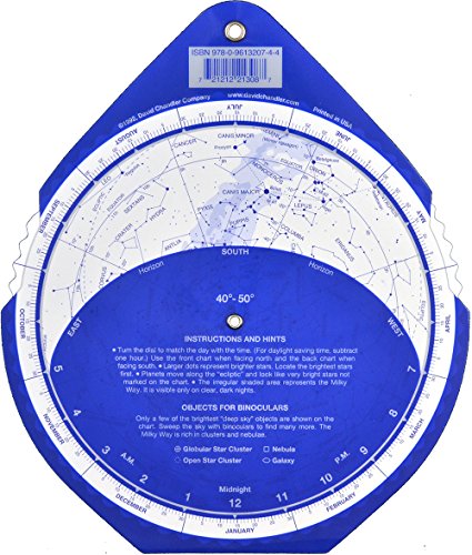 The Night Sky 4050 (Large) Star Finder,Used