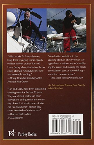 The Cost Conscious Cruiser,New