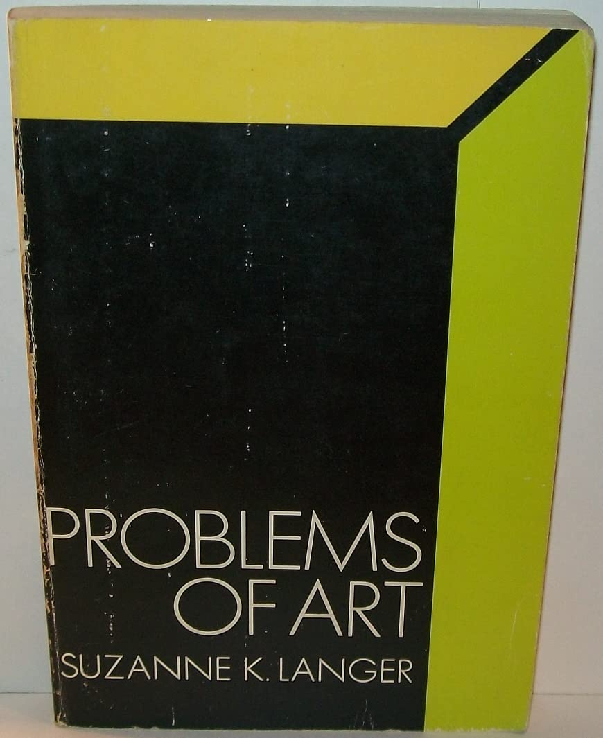 Problems Of Art
