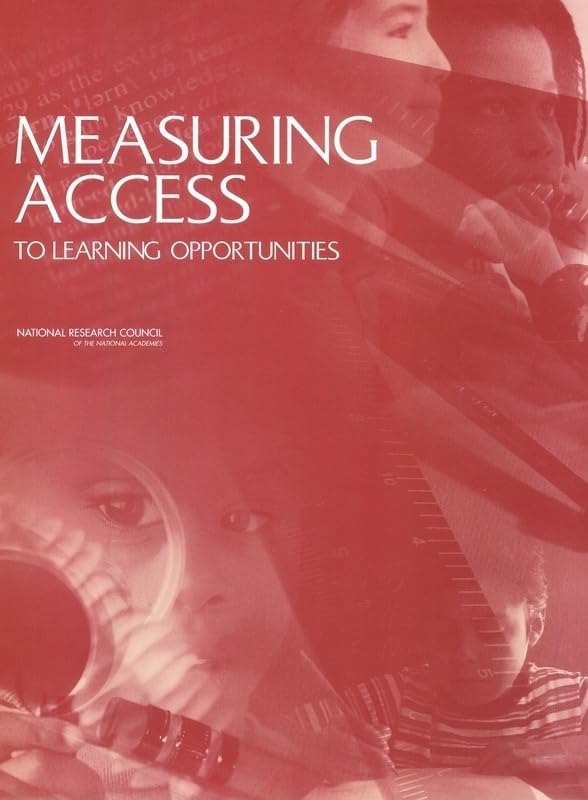 Measuring Access to Learning Opportunities,Used