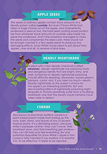 Fairy Tale Science: Explore 25 Classic Tales Through HandsOn Experiments,Used