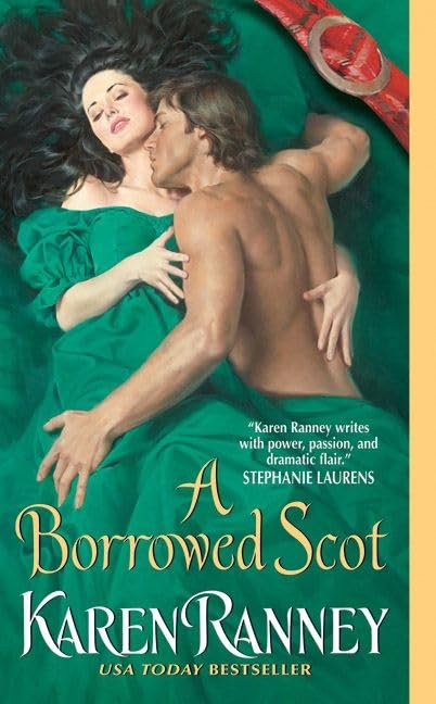 A Borrowed Scot (Tulloch Sgathan),Used