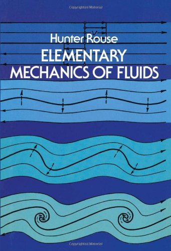 Elementary Mechanics Of Fluids (Dover Books On Physics),Used