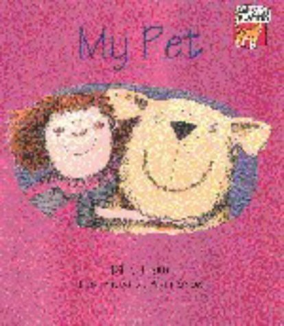 My Pet (Cambridge Reading),Used