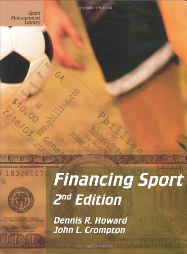 Financing Sport, Second Edition (Sport Management Library),Used