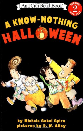 A KnowNothing Halloween (I Can Read Book 2),Used