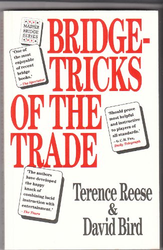 BridgeTricks of the Trade (Master Bridge Series),Used