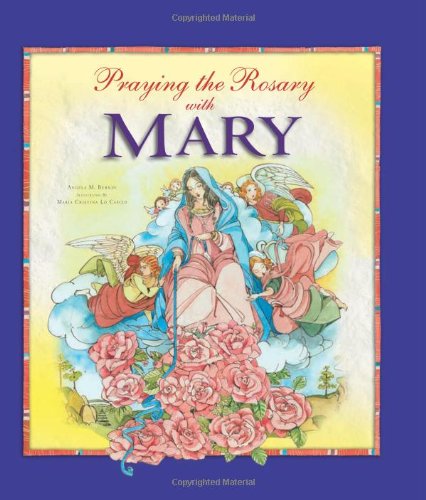 Praying the Rosary with Mary,Used