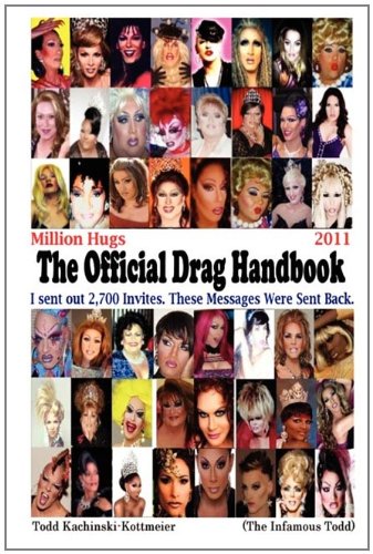 Million Hugs, the Official Drag Handbook 2011,Used